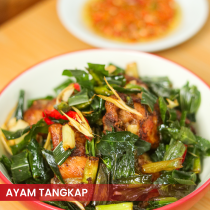 Ayam Tangkap