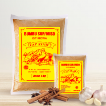 Bumbu Sup/Miso Cap Ayam