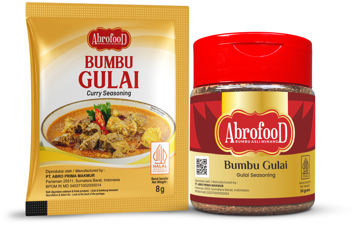 Bumbu Gulai Abrofood