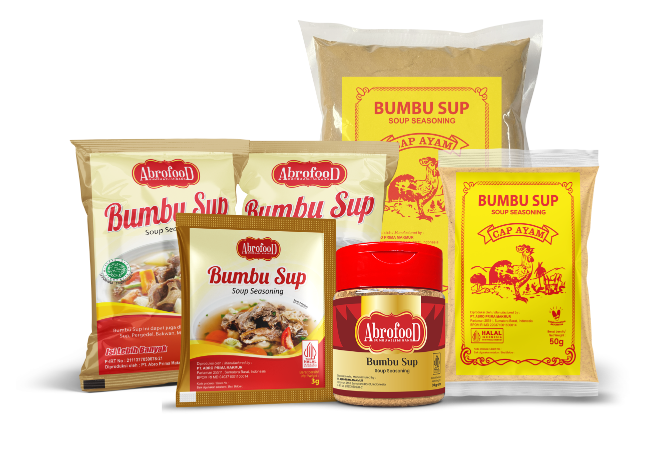 Bumbu Sup Abrofood