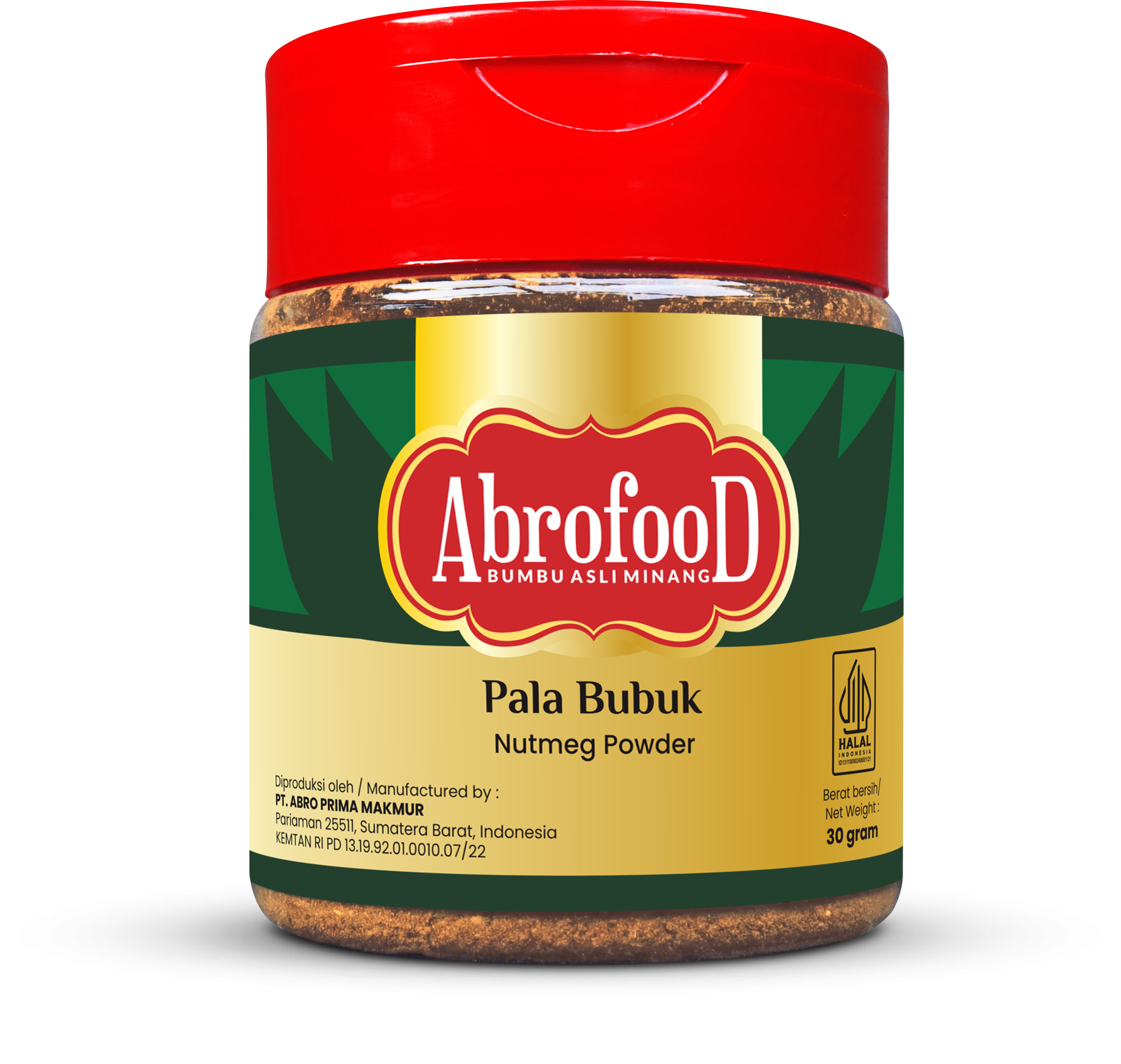 Pala Bubuk Abrofood