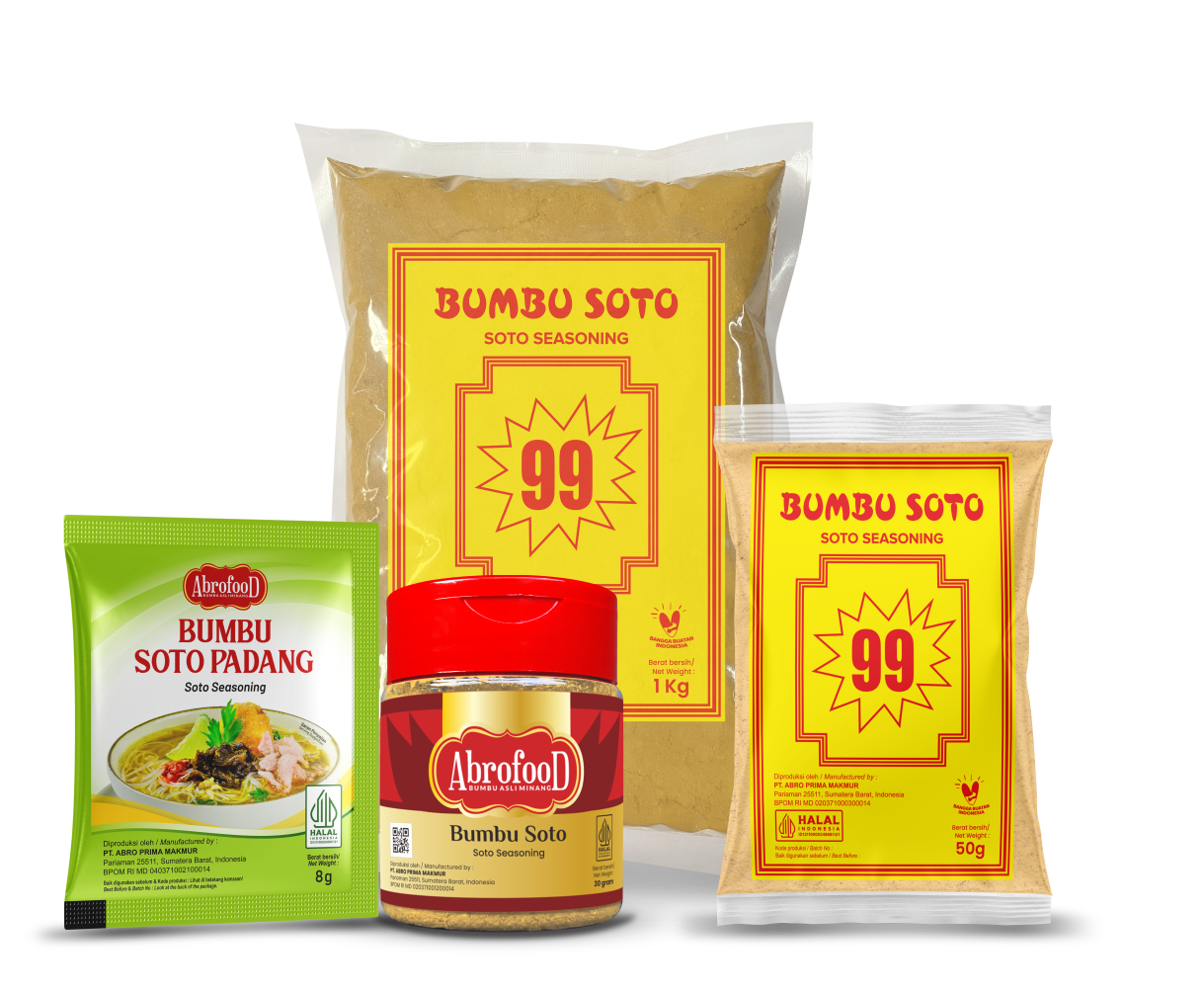 Bumbu Soto Abrofood
